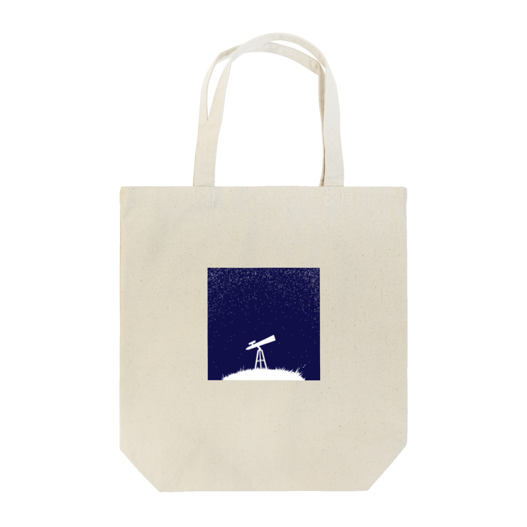 nanashiの宙 Tote Bag