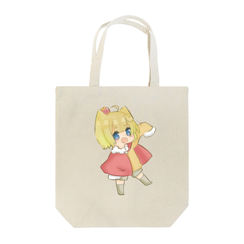 キノのキノ Tote Bag