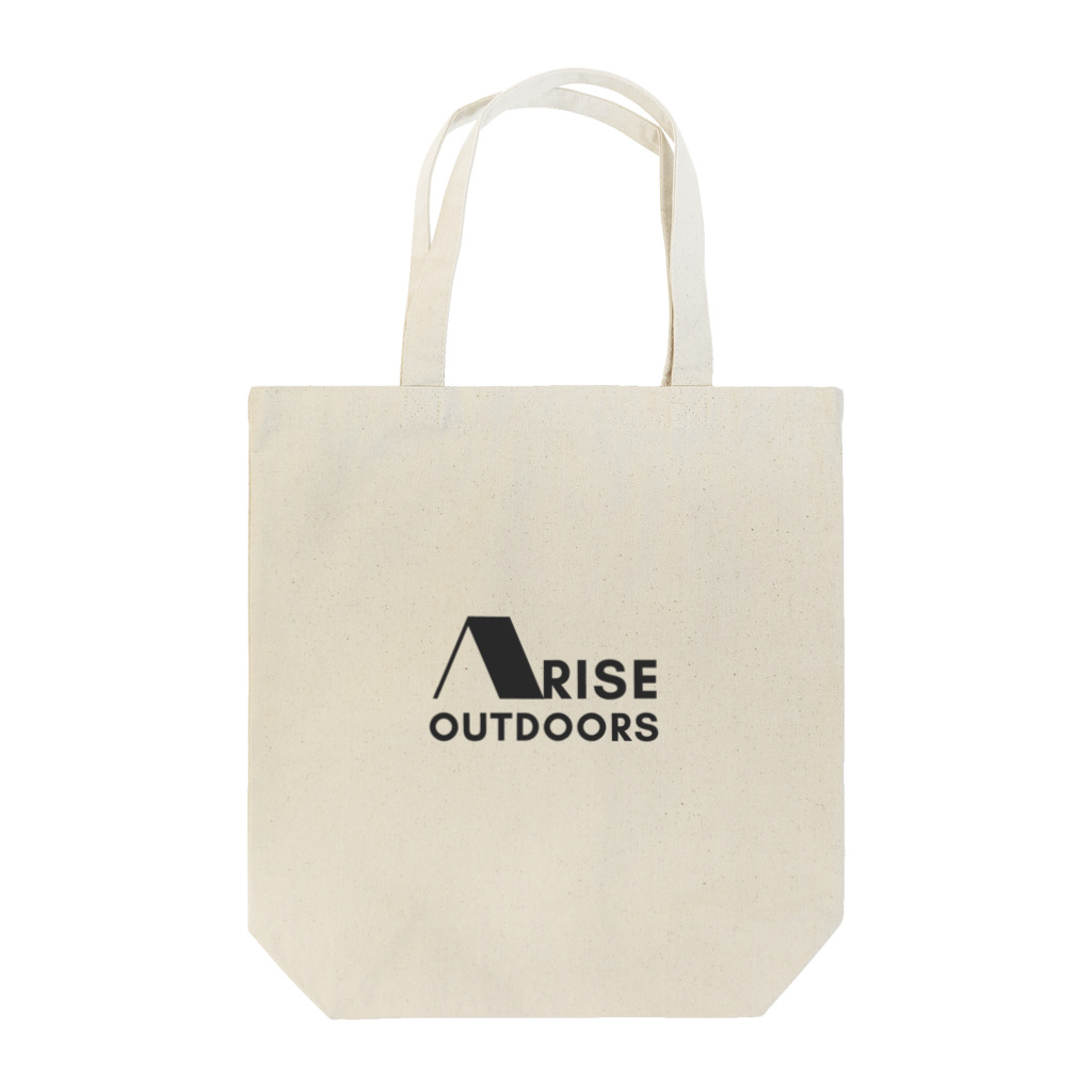 Arise Outdoors ShopのAOD トートバッグ