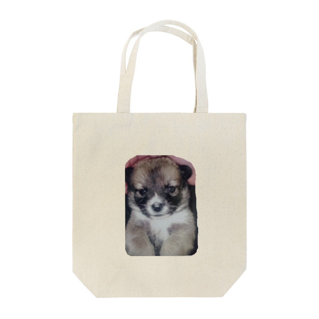 yukiyukiのbaby nana-chan Tote Bag