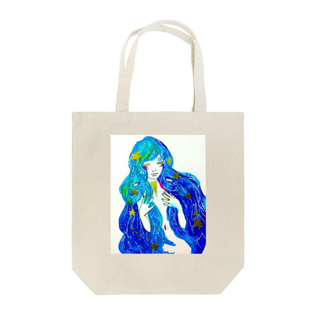 FREEDOMの星の声 Tote Bag