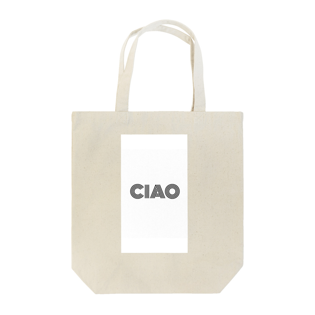 HYGGEのCIAO        チャオシリーズ Tote Bag