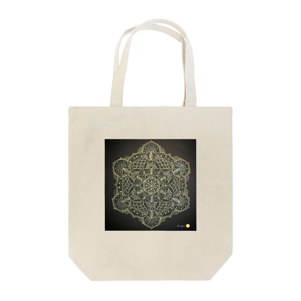 Sacred GardenのGrossaria Mandala Tote Bag