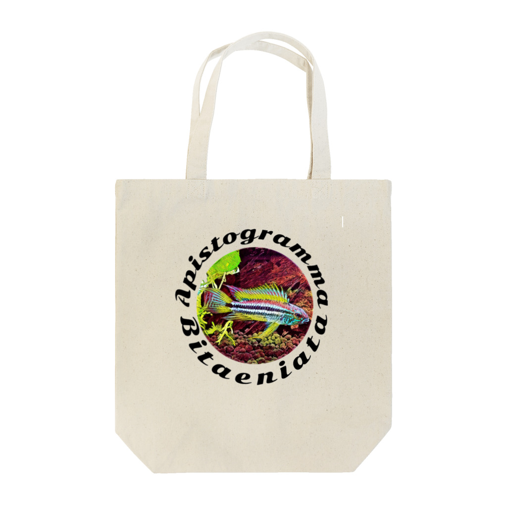 Drop of Natureのビタエニアータ Tote Bag