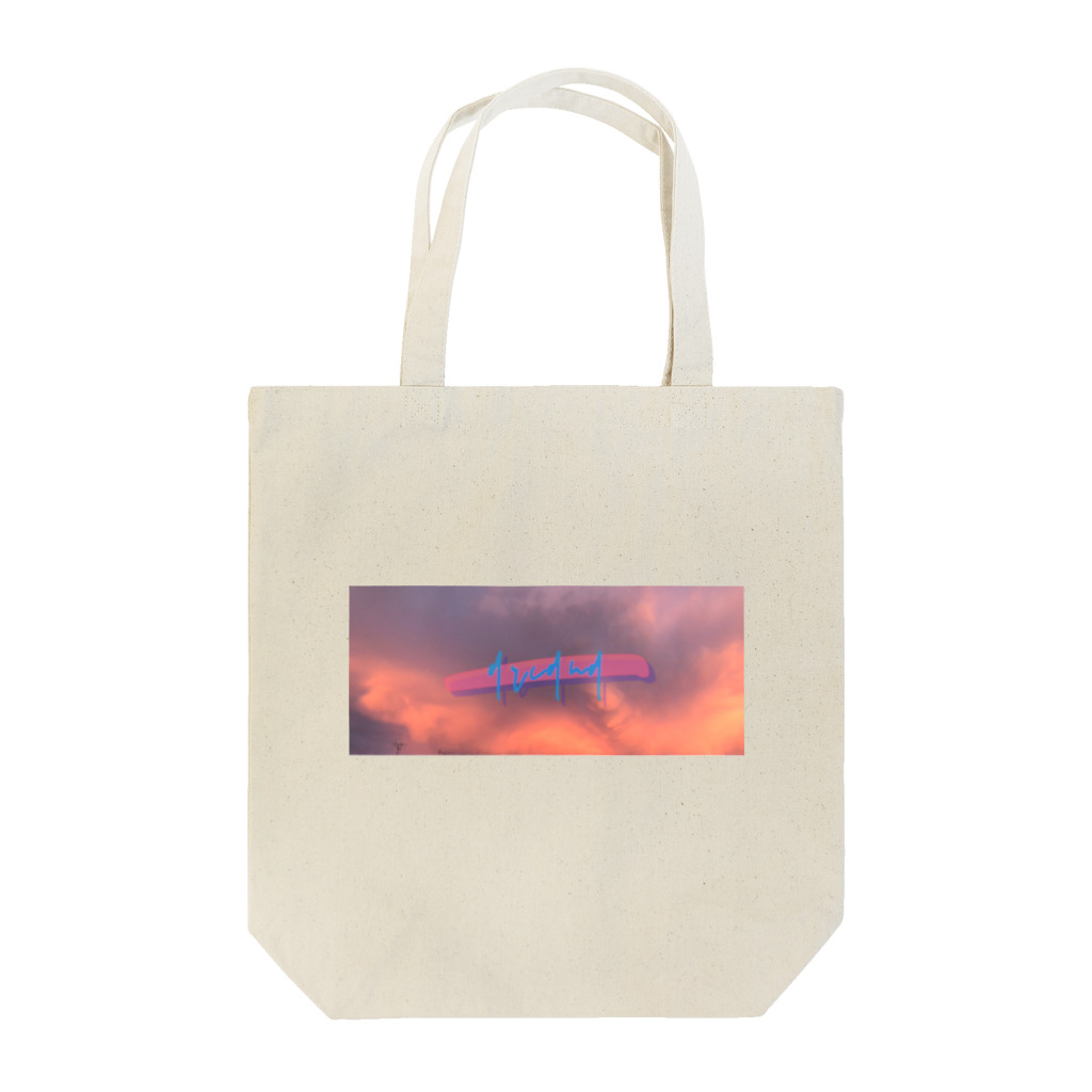 marimoti's shopのarcana Tote Bag