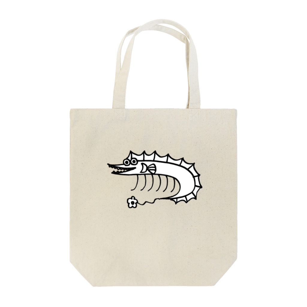 GEMOFACTORYのゲモモゲラくん！ Tote Bag