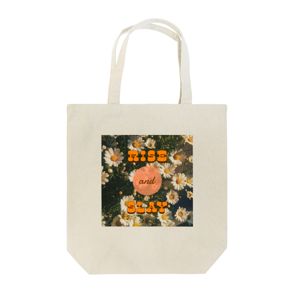 Cielo by juno の“Rise and Slay” トートバッグ Tote Bag