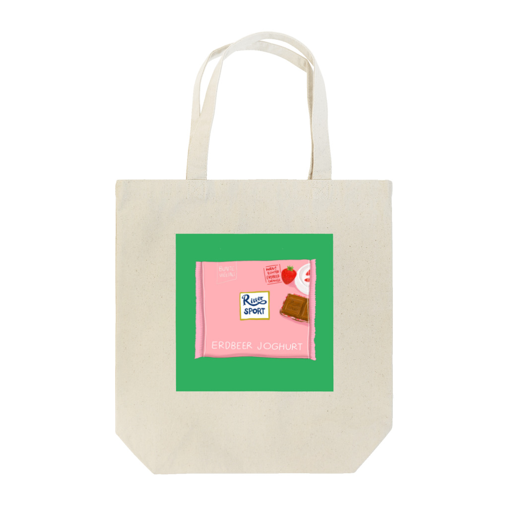 Kumano Shopのドイツチョコトートバッグ Tote Bag