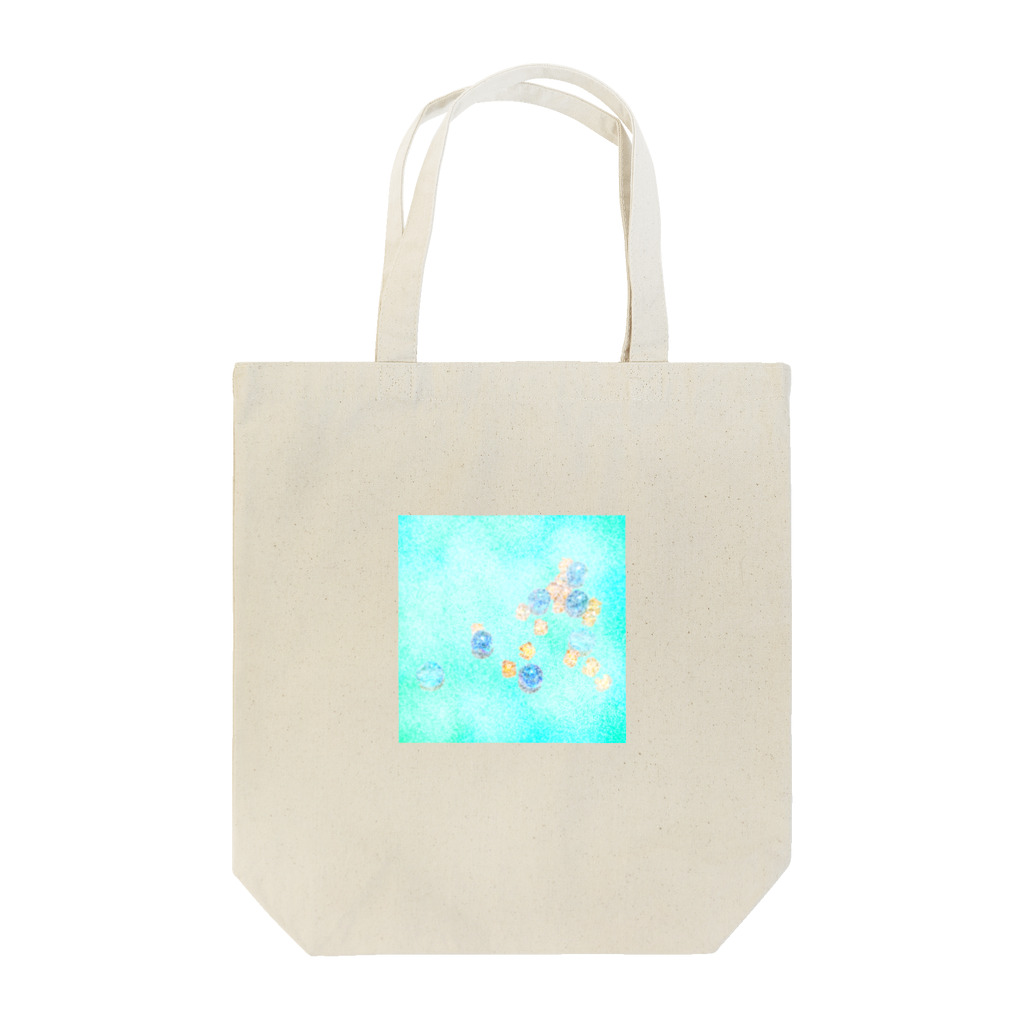 魚風商店の水辺の思い出 Tote Bag