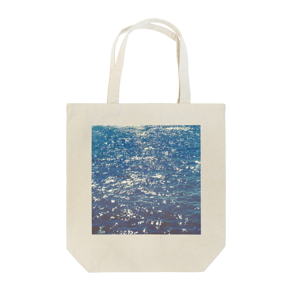 ＰａＮのNamiuchigiwa(3) Tote Bag