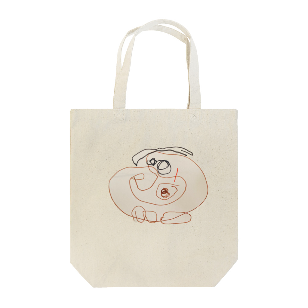 meguri39のべいびー いん ざ まむ Tote Bag