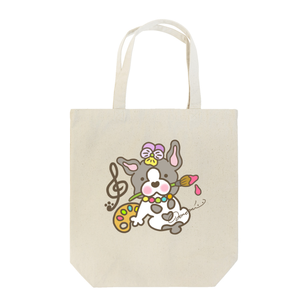 GORGO♡のゴルゴ♡LOGO♡ Tote Bag