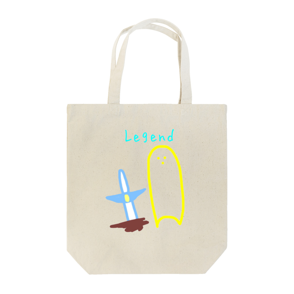 チャッピーやさんのレジェンド Tote Bag