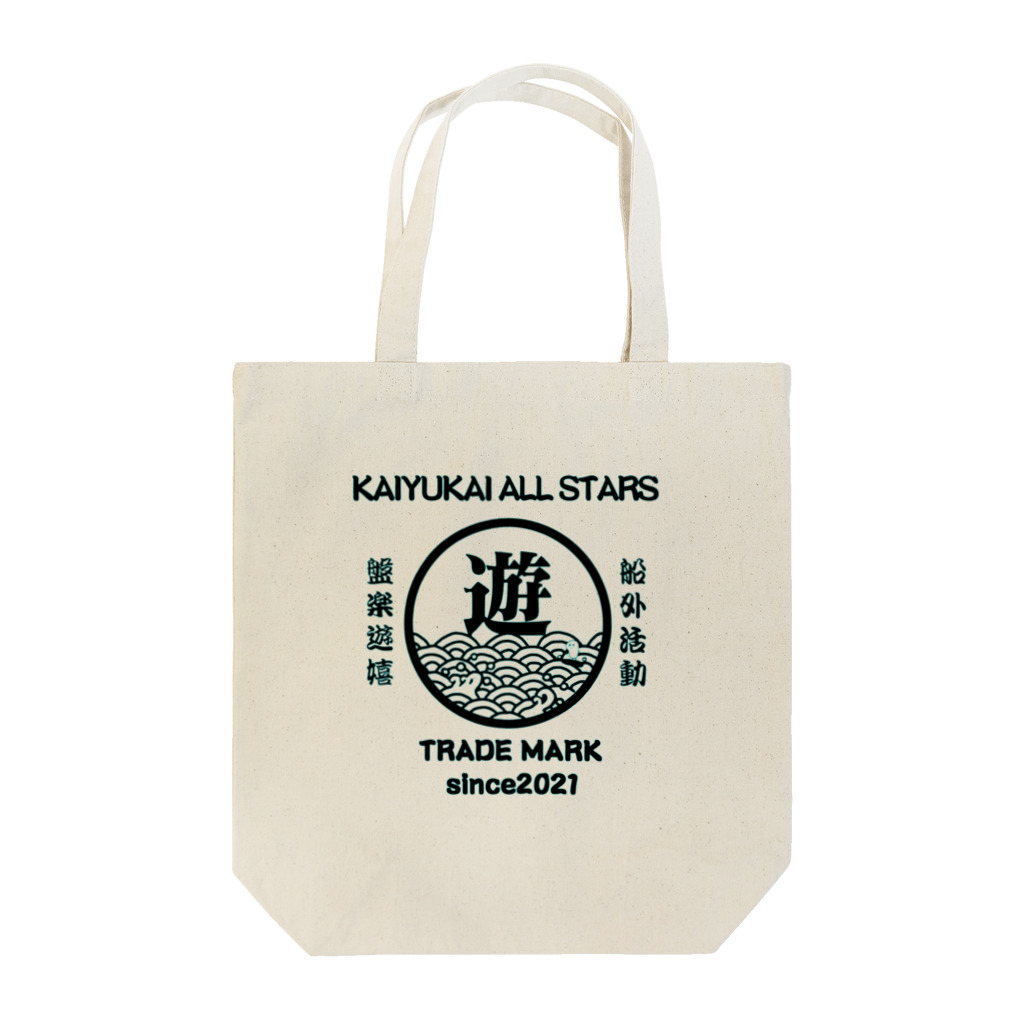 nonbiridaijinの海遊会限定　 Tote Bag