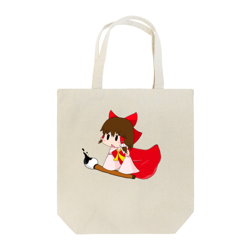 てへ“のふのフデノミ Tote Bag