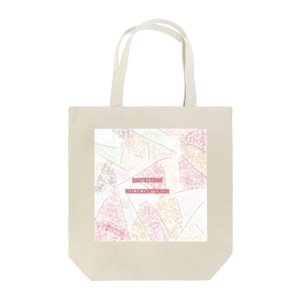 LeafCreateのQuiteStoneRococoInterior Tote Bag