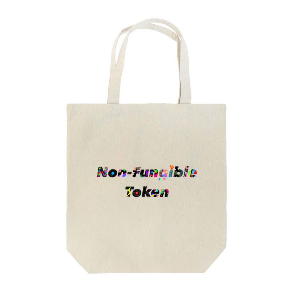 NOMANDARAのNon-Fungible Token 1 Tote Bag