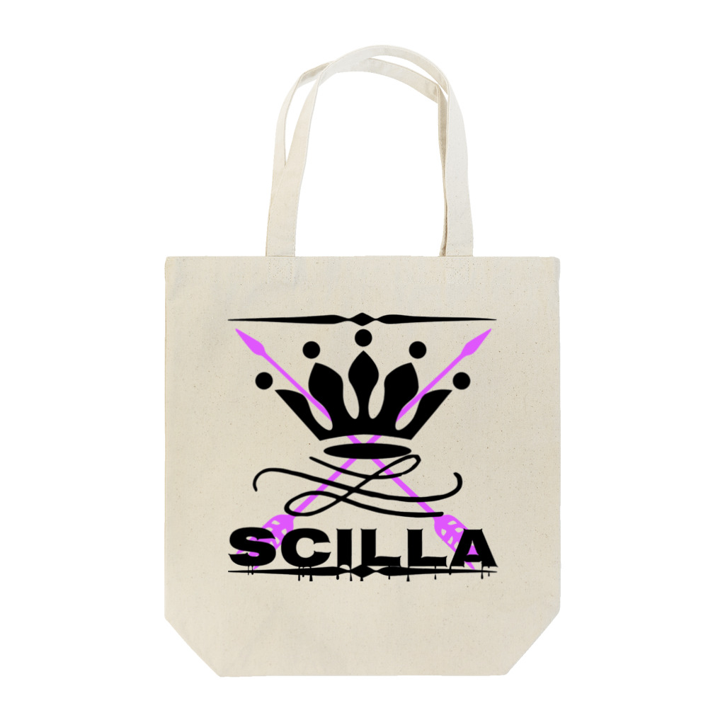 Scillaのスキルラ第1号 Tote Bag