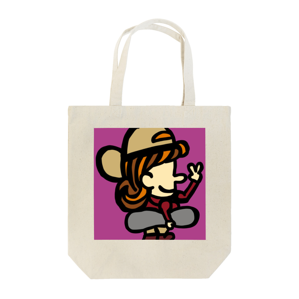 karicoccoのKaricocco36 Tote Bag