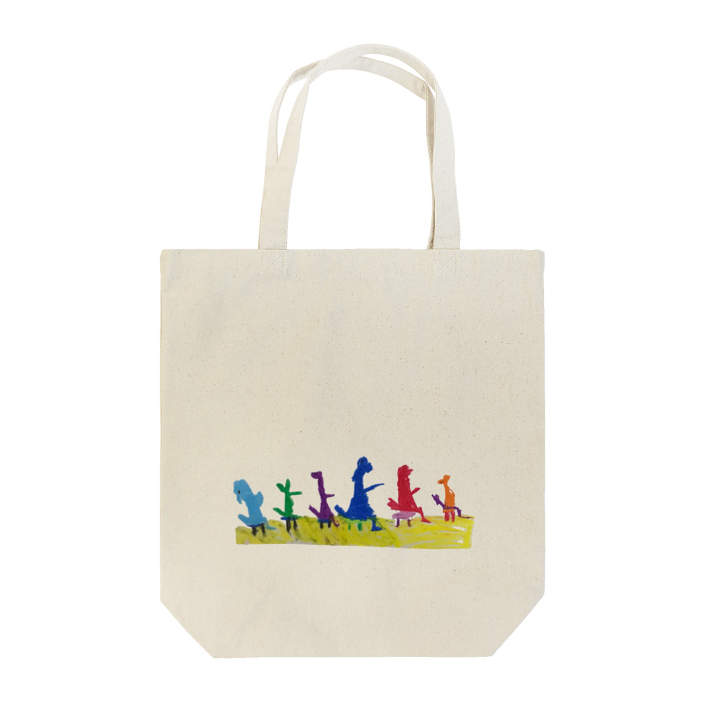 えりささんちのおすわり Tote Bag