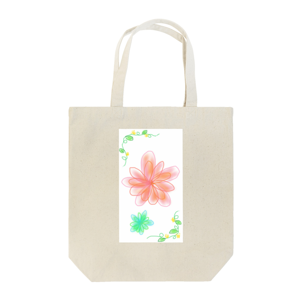 れーこの部屋のflower❁ Tote Bag