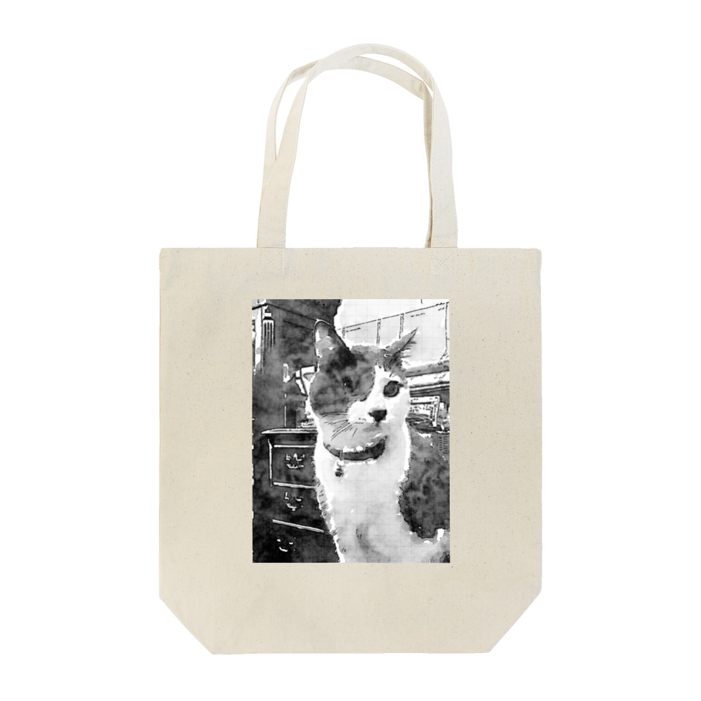 はっちぽっちのBONBON Tote Bag