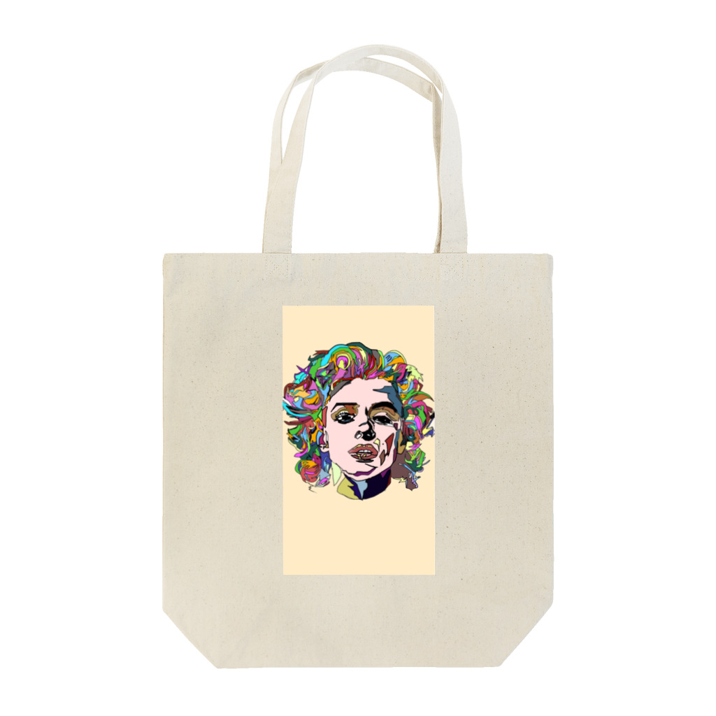 hello helloのhin Tote Bag