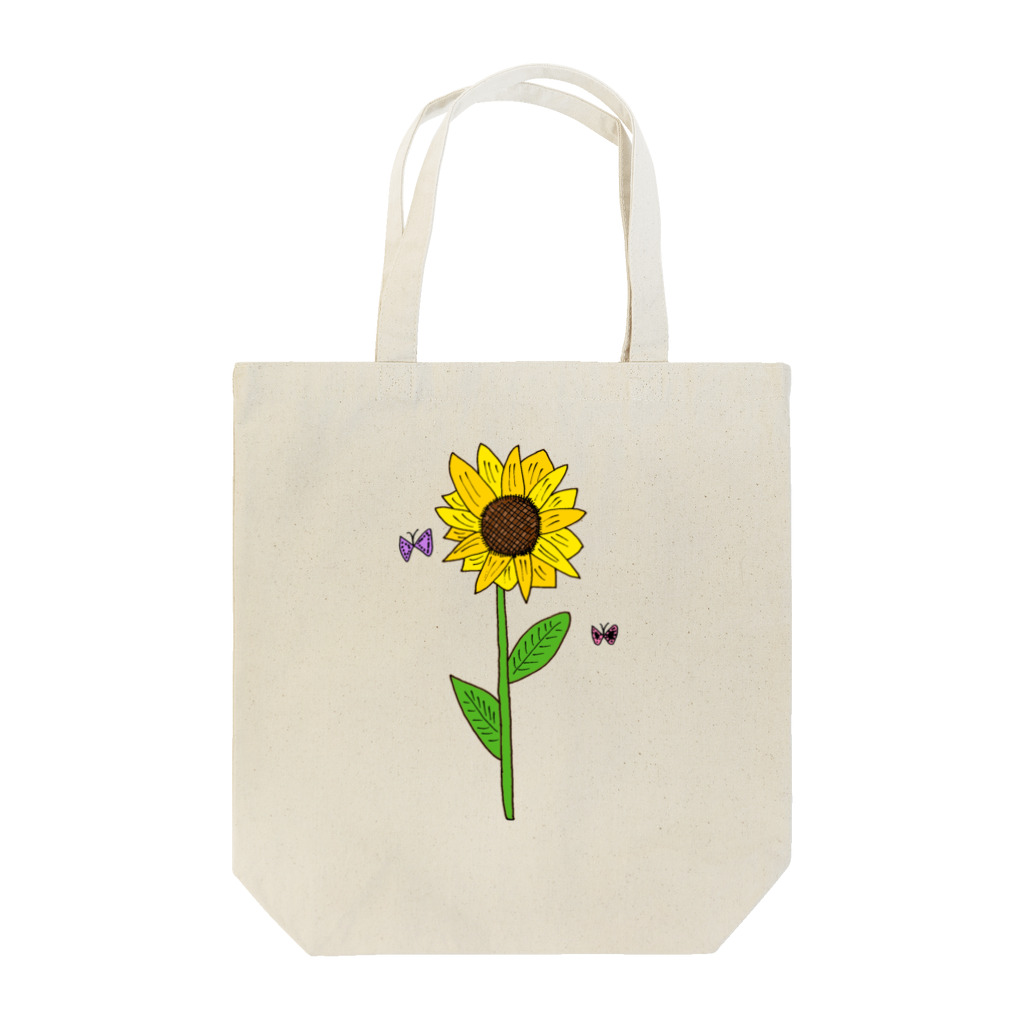 Setocaのひまわり Tote Bag