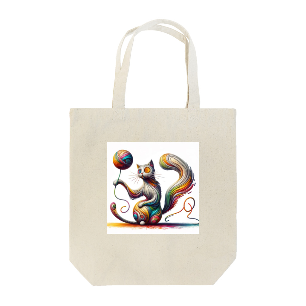 宇宙猫の宇宙猫01 Tote Bag