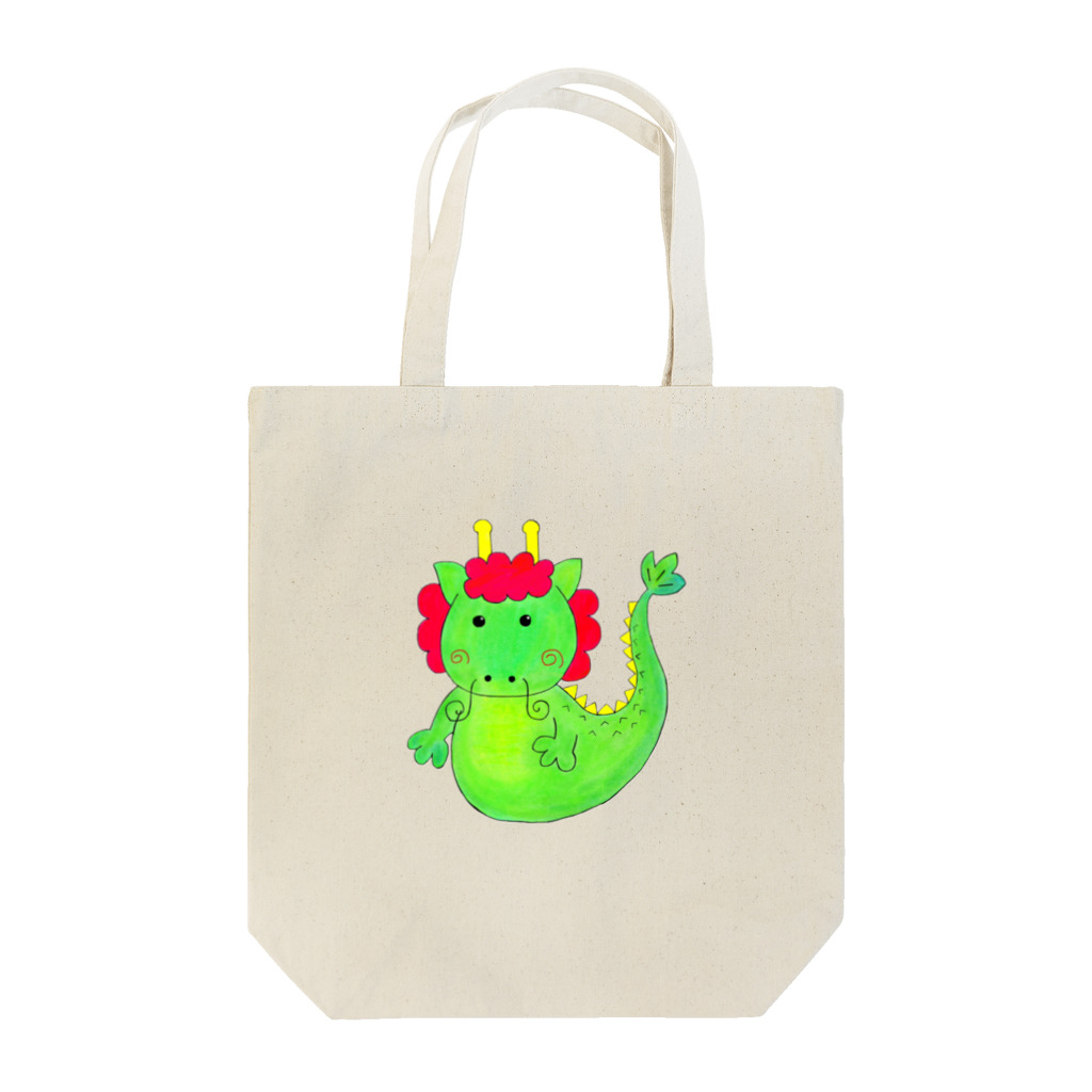 Msのドラくん Tote Bag