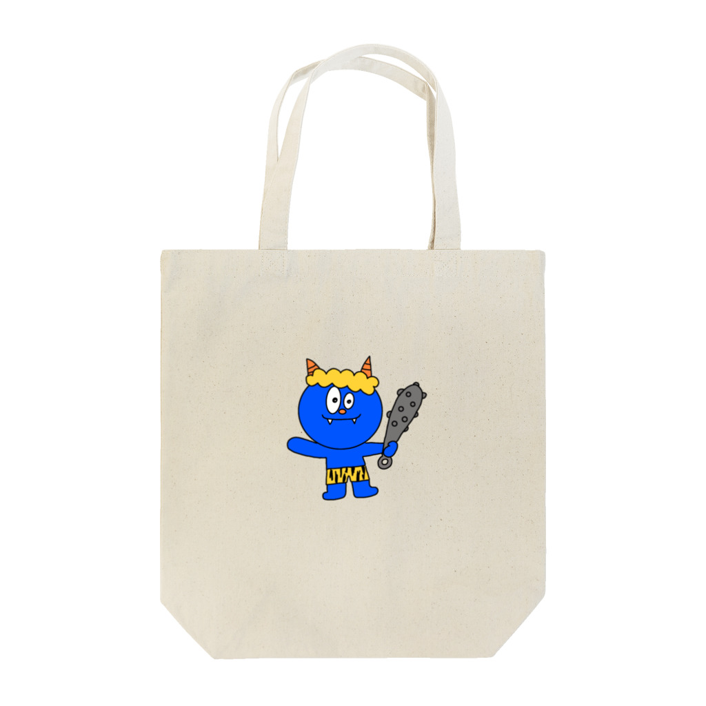 A-YANの青鬼-YAN Tote Bag