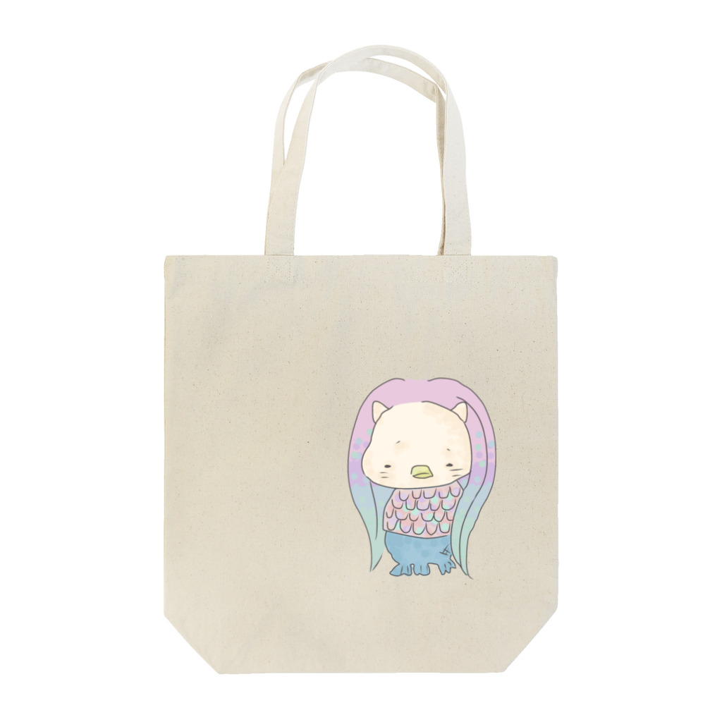 ネコガスキーのにゃまびえ様 Tote Bag