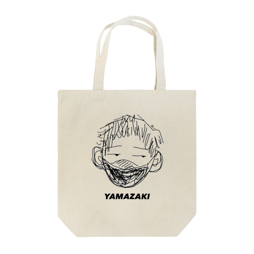 rendytinyのYAMAZAKI Tote Bag