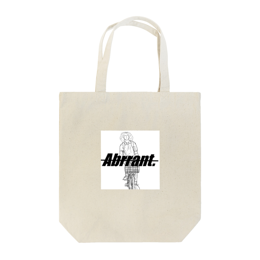 Abrrant.のabrrant Tote Bag