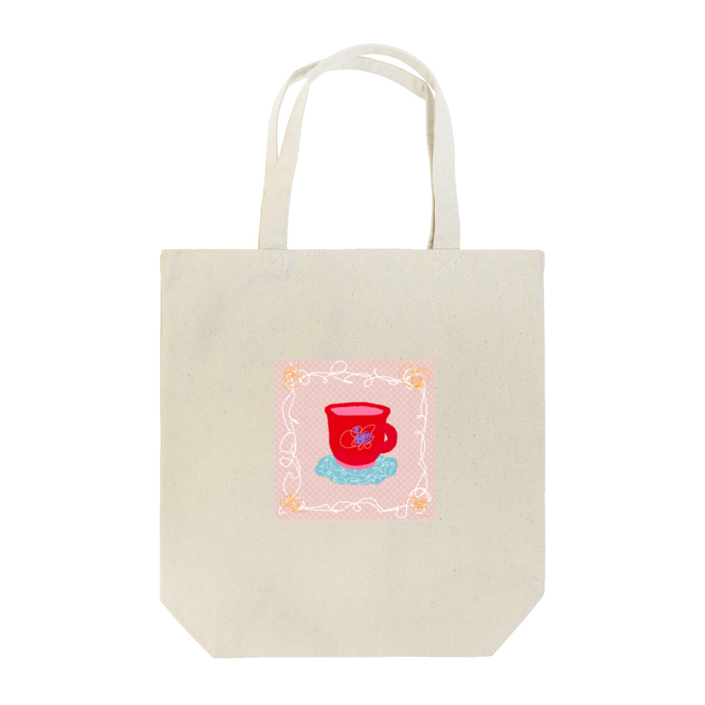 oekakiのcup Tote Bag