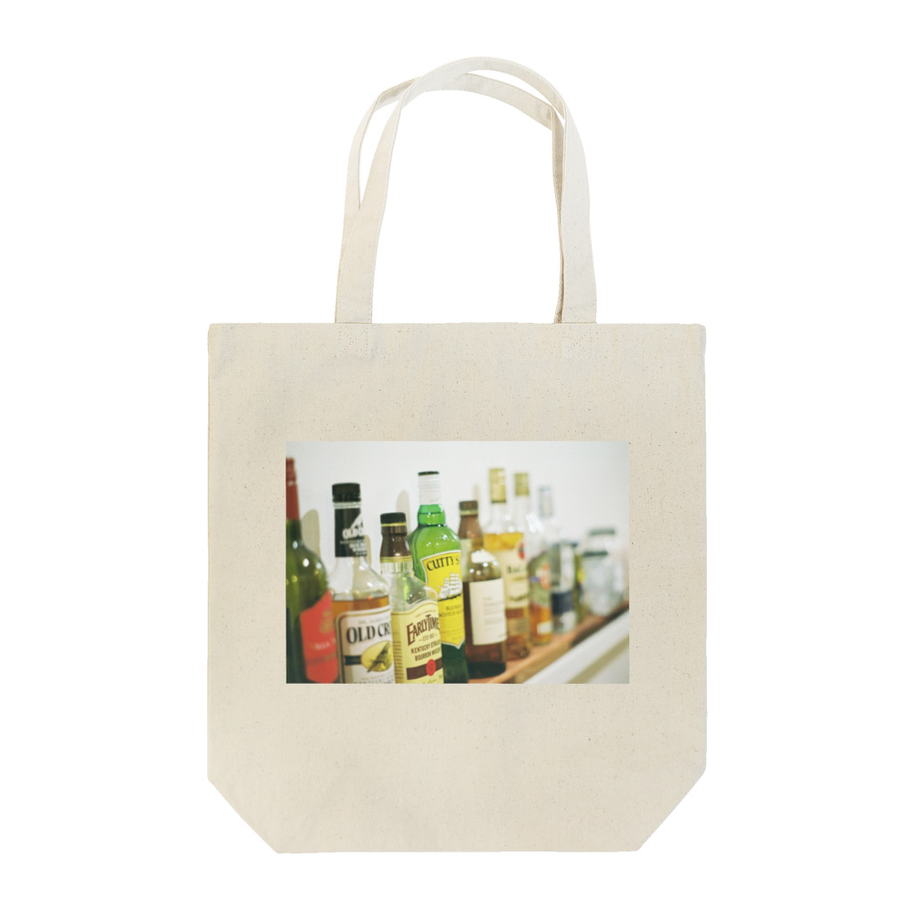 KOTO Filmの並んだラベル Tote Bag