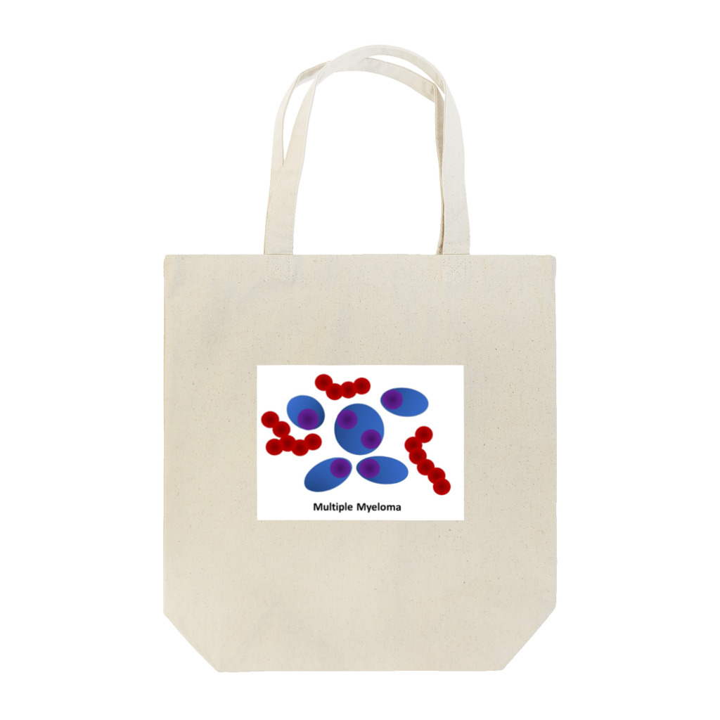 MedTechのMultiple Myeloma Tote Bag