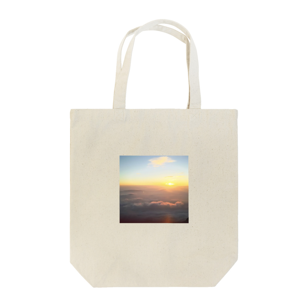 RoseraieのSUNRISE Tote Bag