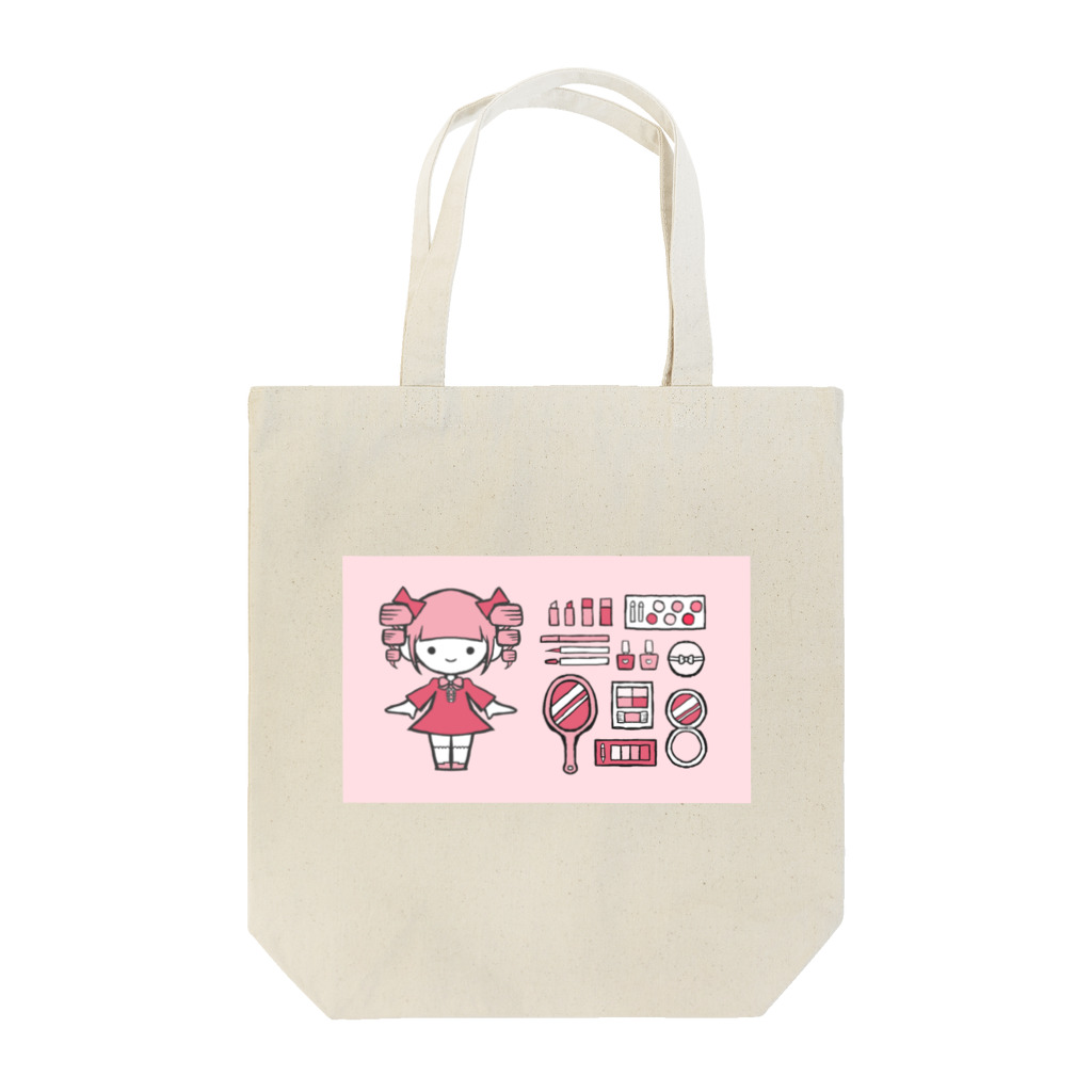 遣隋使さんのえとっこちゃん（寅） Tote Bag