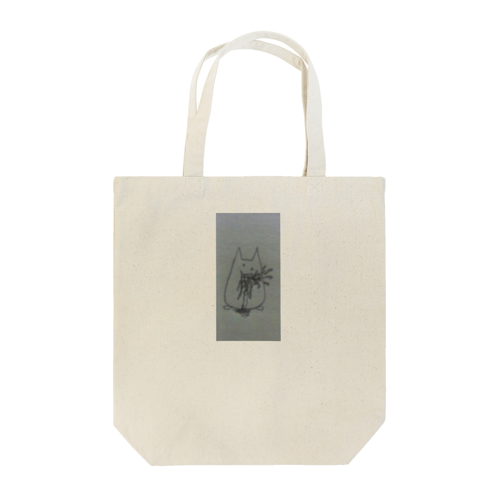 畫眠樂:ひーのじがいにゃん Tote Bag