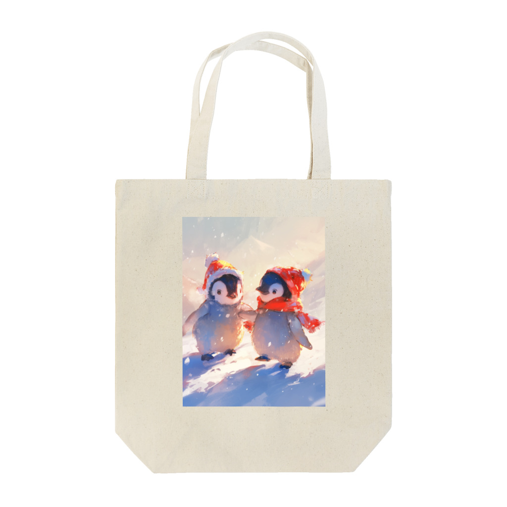 AQUAMETAVERSEの仲良くしようね　ラフルール　1859 Tote Bag