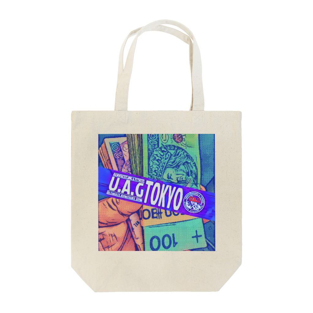 U.A.G TOKYOのU.A.GTOKYO -BEG- Tote Bag