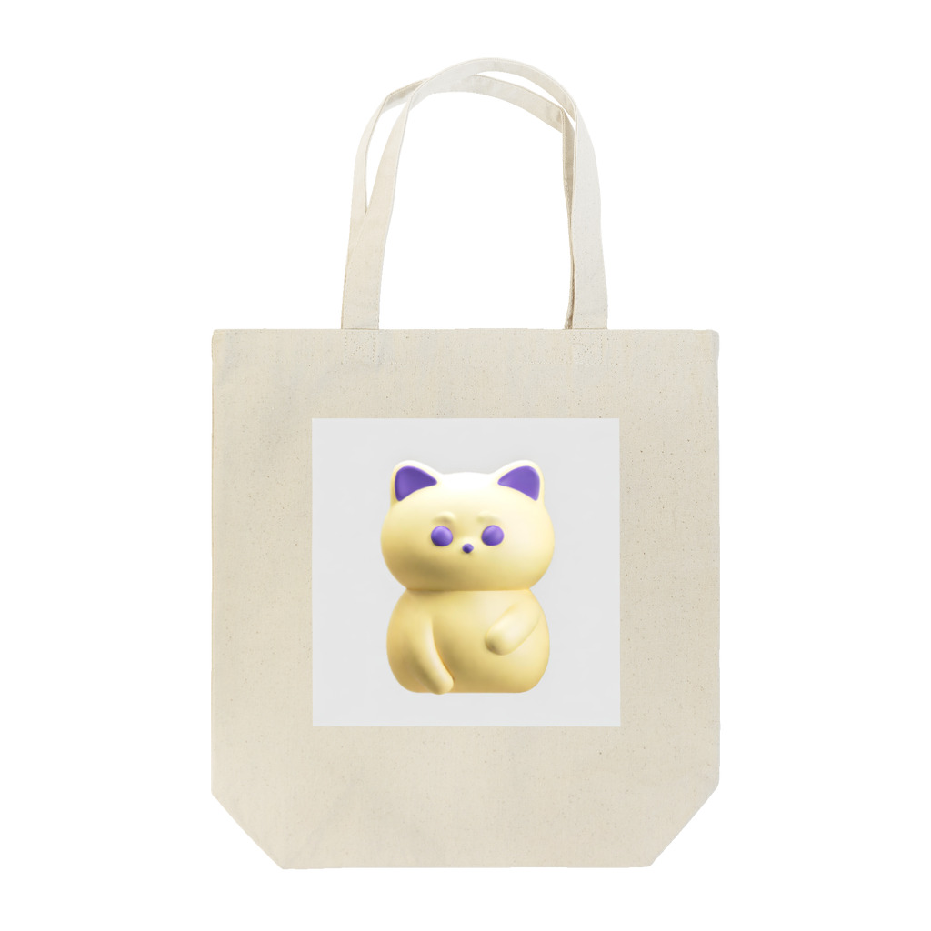 Aurinko.のもっちりねこぱんだ Tote Bag