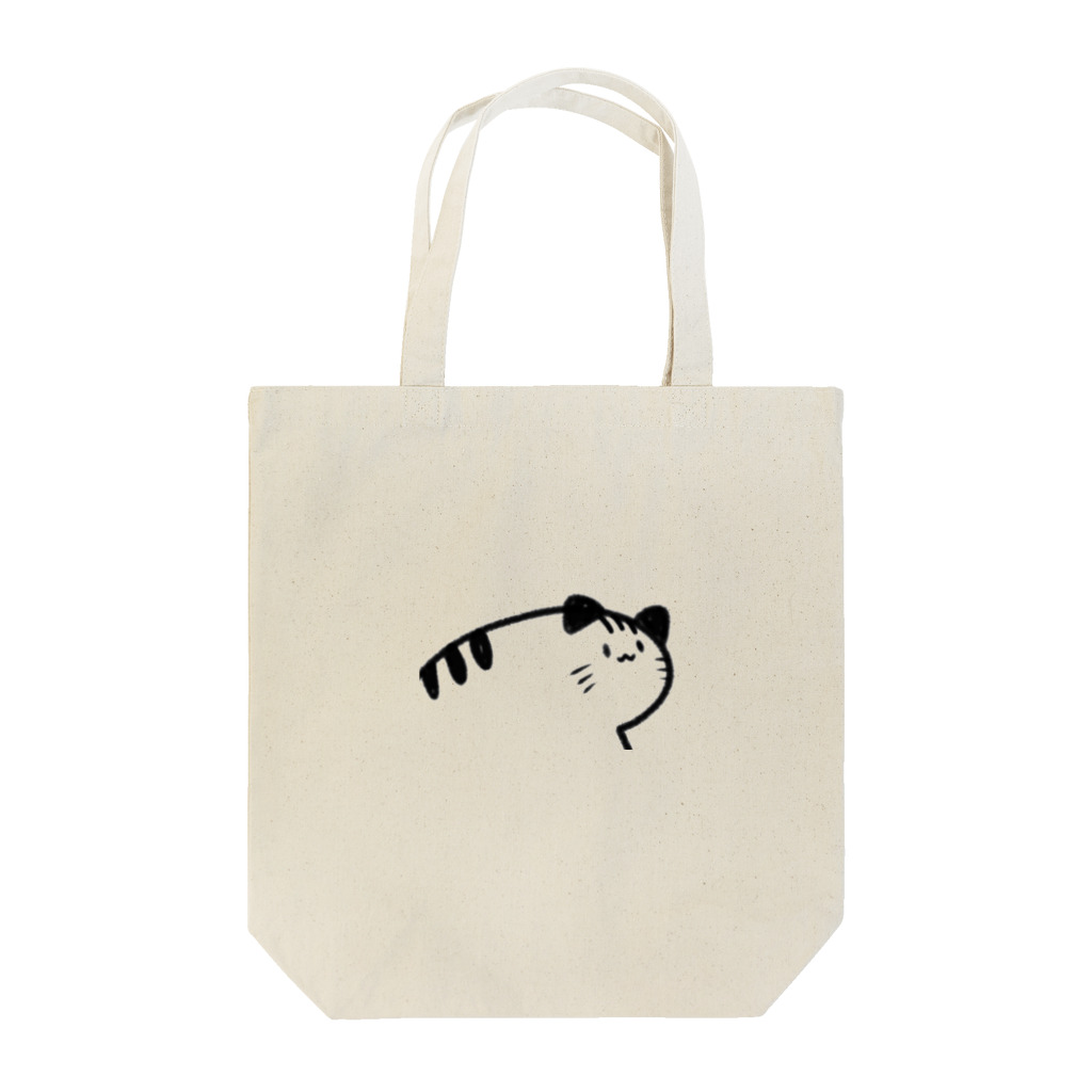 ニワトリの猫？ Tote Bag