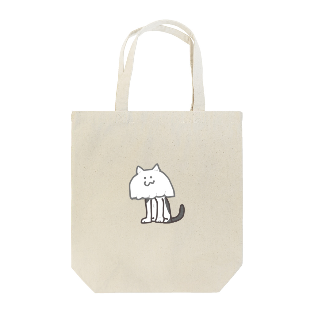 ayasaki.のゴーストしゃちゃん Tote Bag