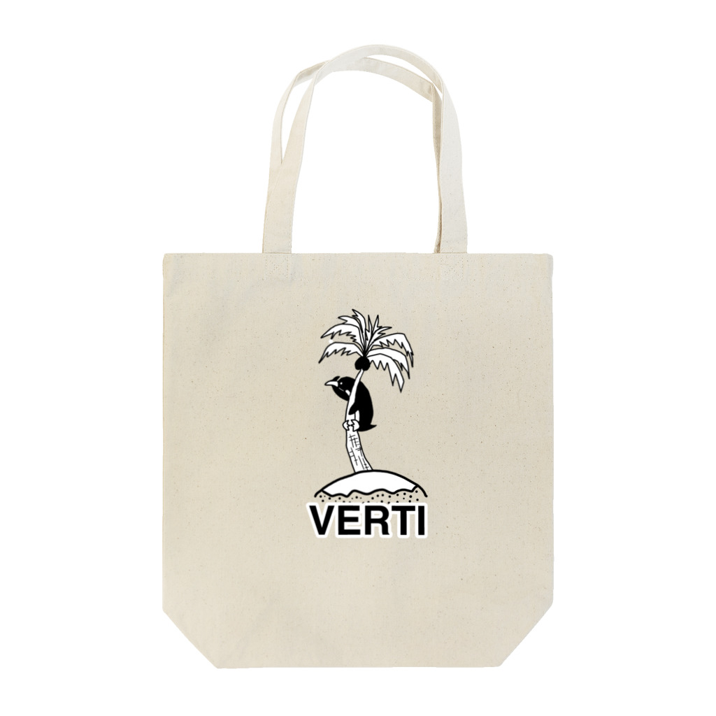 VERTI（ヴェルティ）のVERTI トートバッグ
