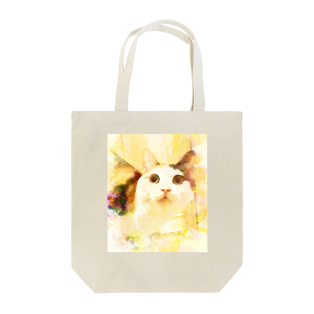 みやーんのつくね【ふんわり】 Tote Bag