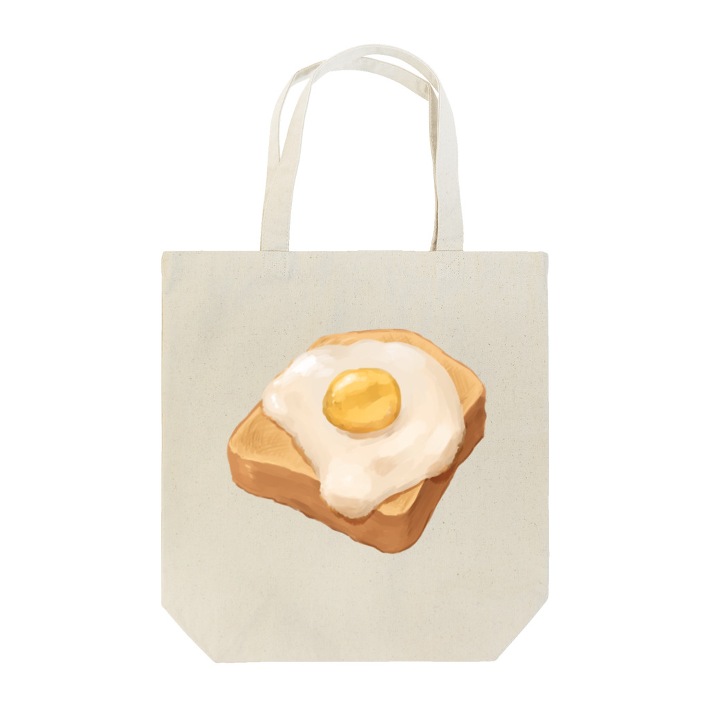 まろまゆのパン Tote Bag