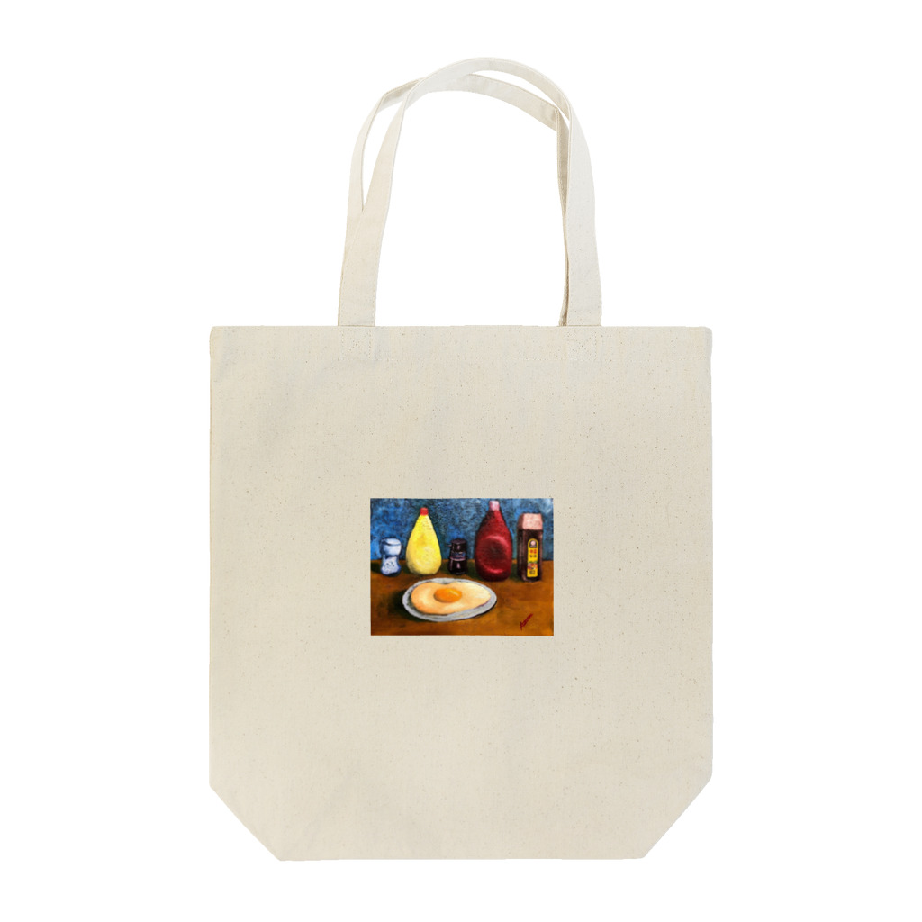 morningpossibleのナニカケル Tote Bag