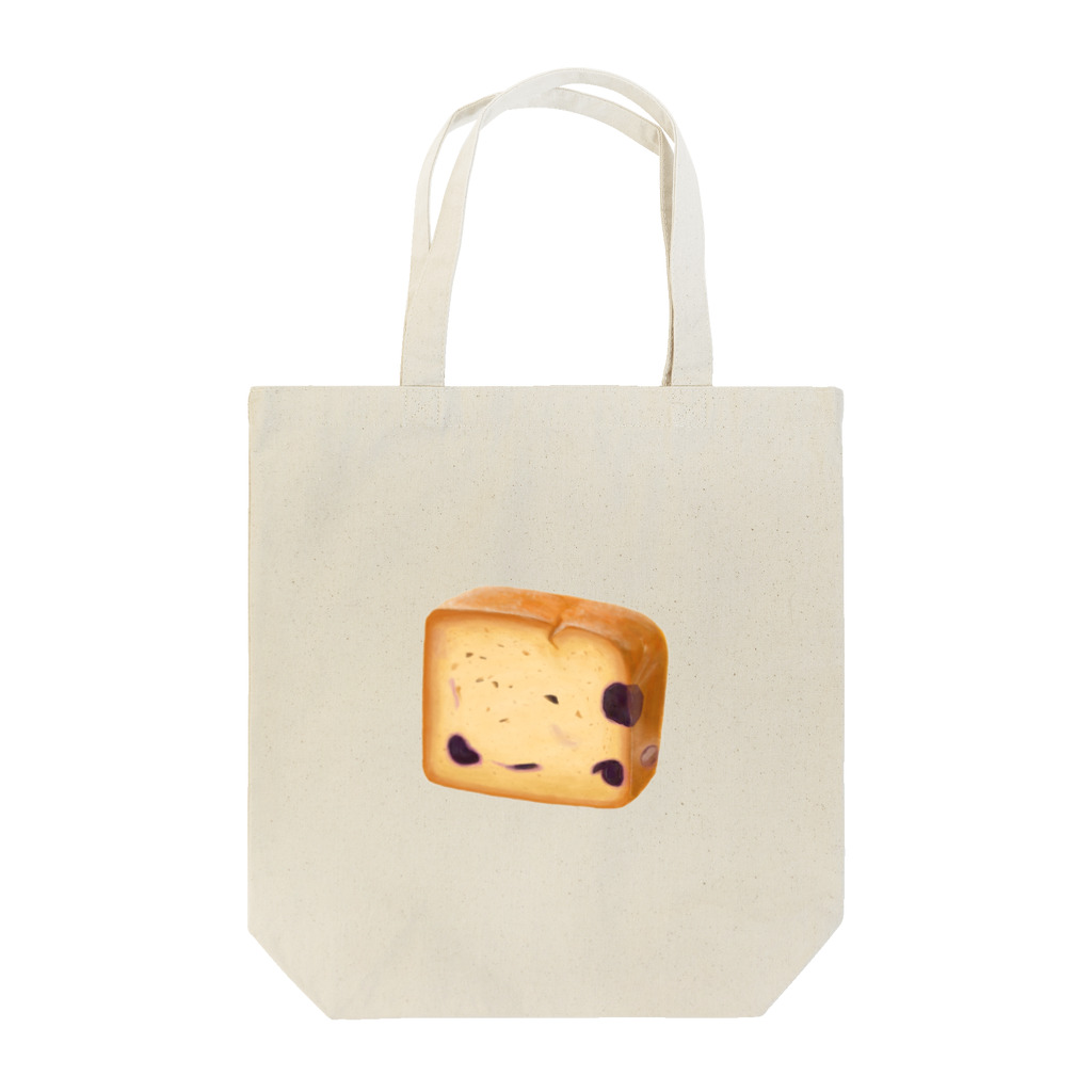 おいしかったよのベリーのパウンドケーキ Tote Bag